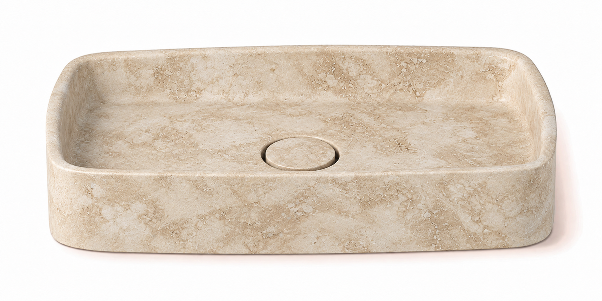 Bologna in Classic Travertine