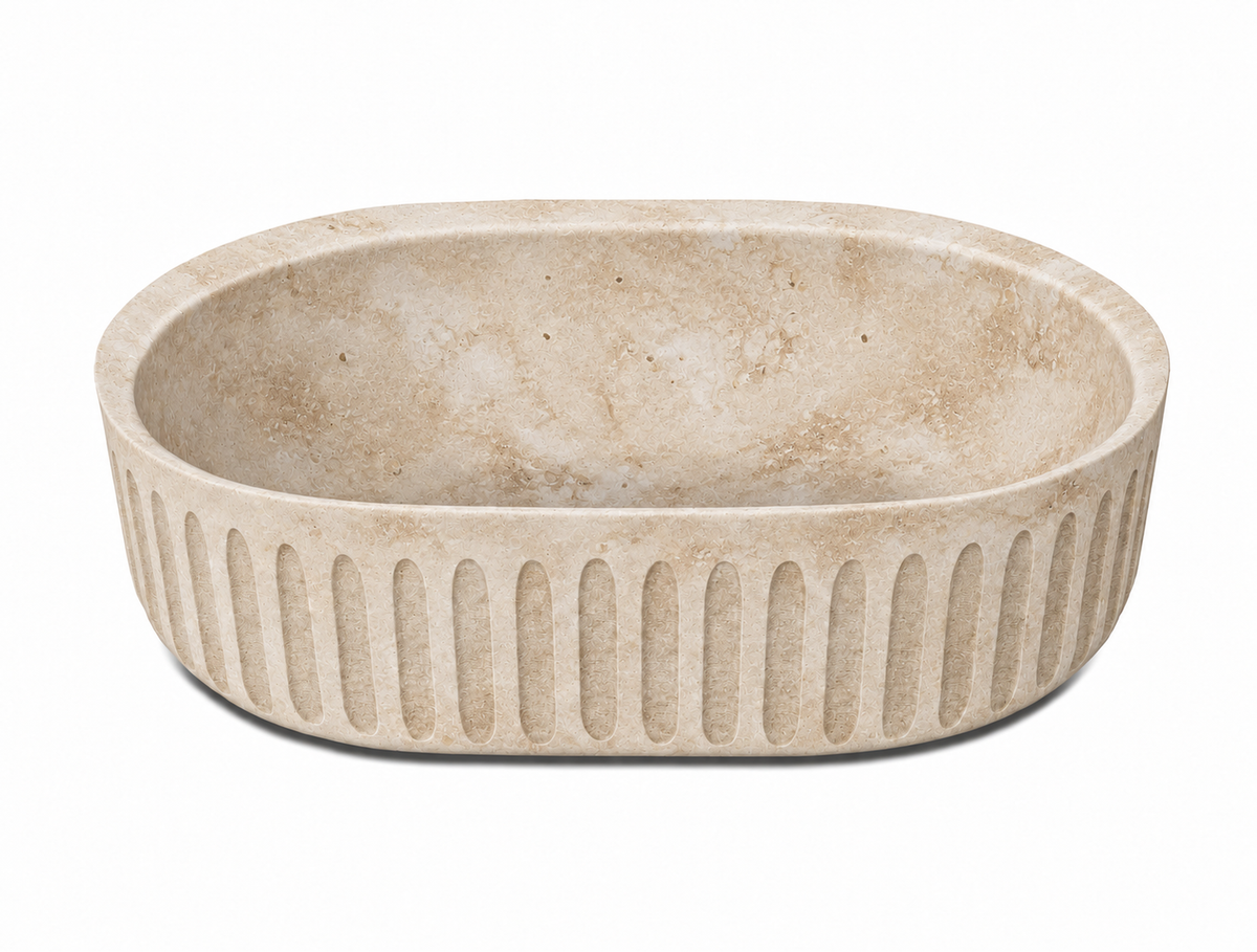 Palermo in Classic Travertine