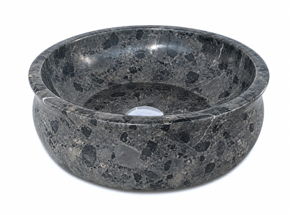 Como in Breccia Anthracite