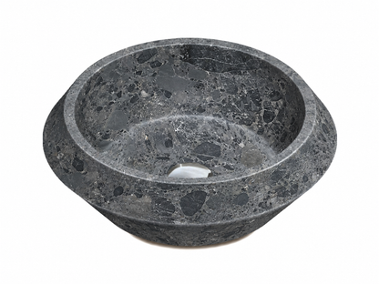 Capri in Breccia Anthracite