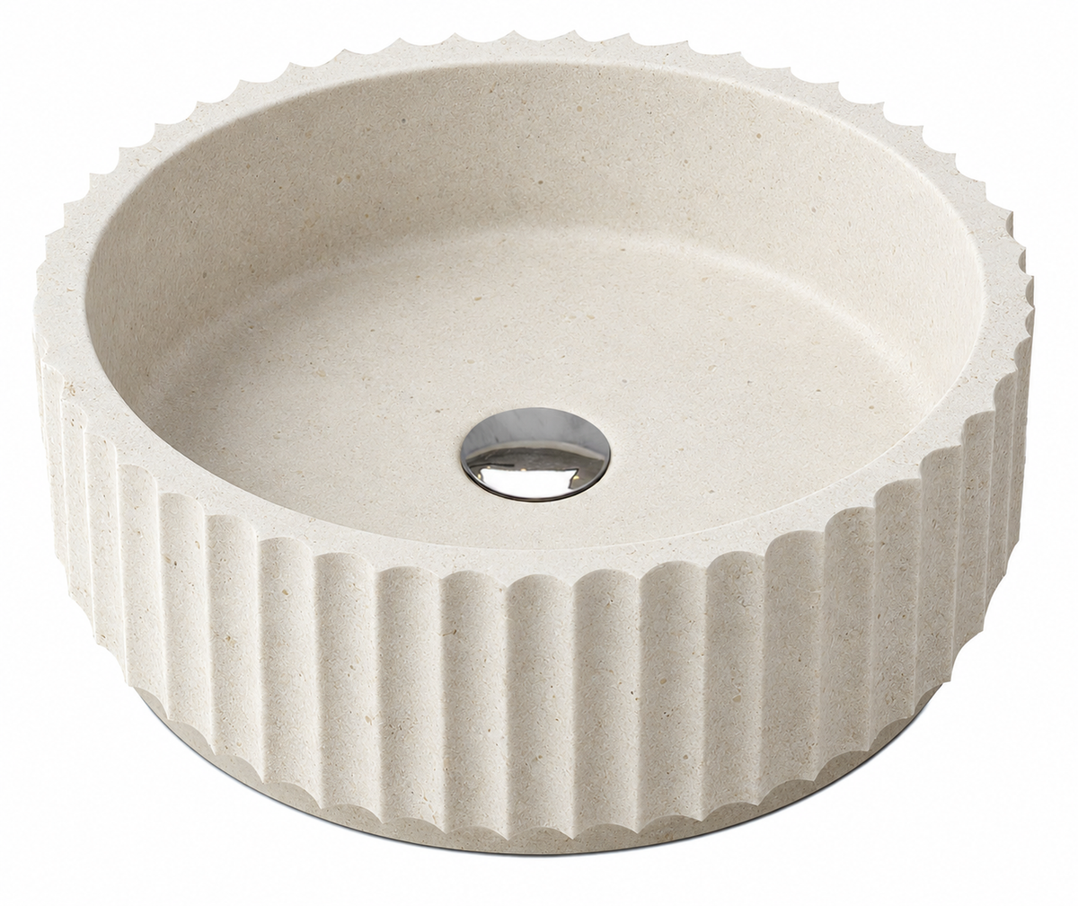 Rustica in Limestone