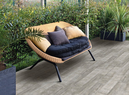 Arbole Grey porcelain tile