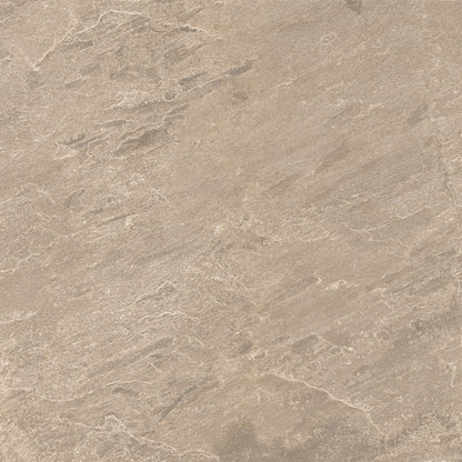 Avio Quarzite Brown porcelain tile