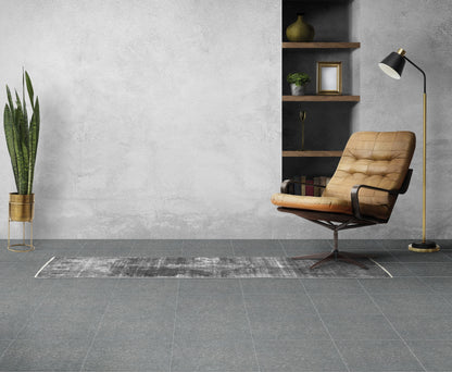 Bluestone Light porcelain tile