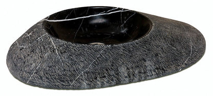 Portofino — natural stone basin