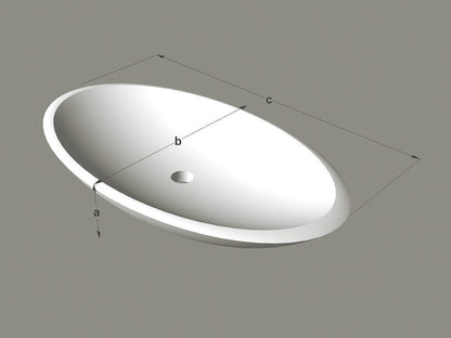 Firenze — natural stone basin