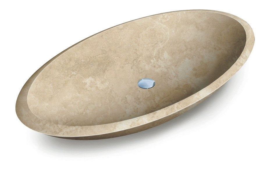 Firenze — natural stone basin