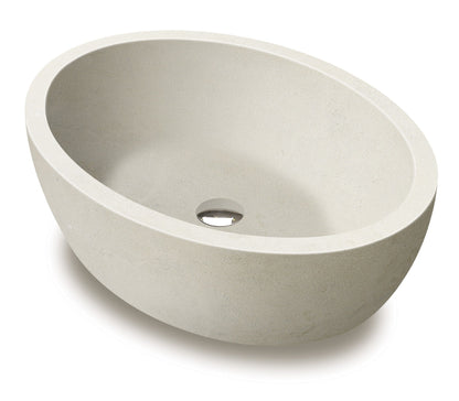 Genova — natural stone basin