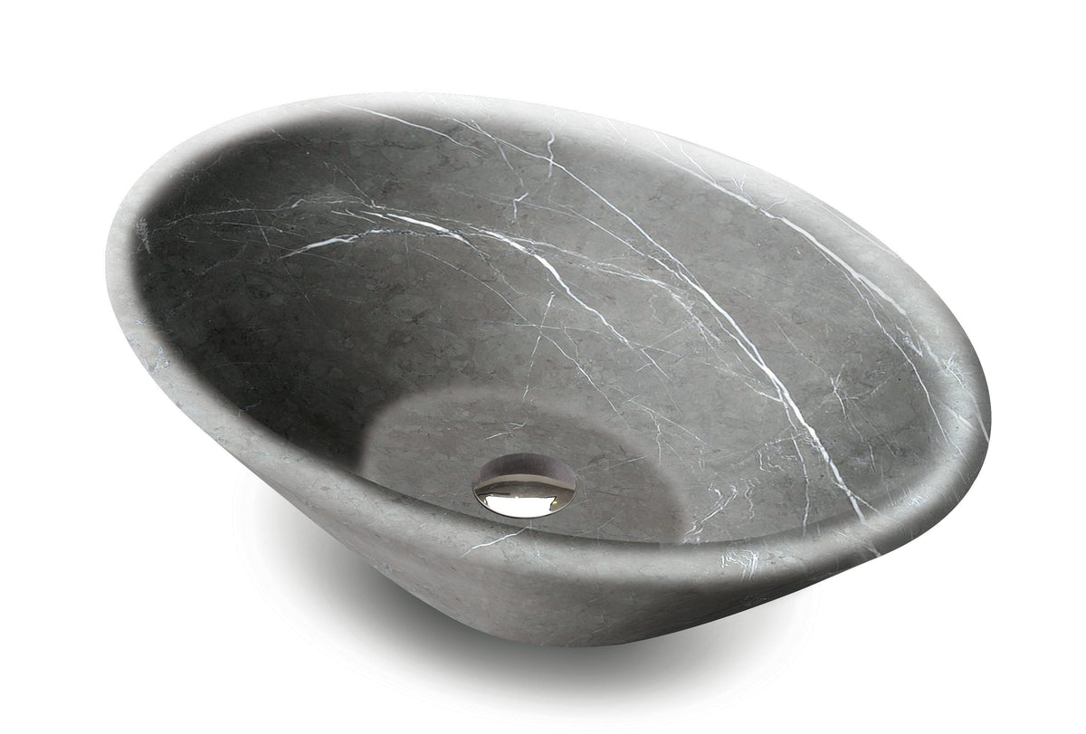 Trevi — natural stone basin