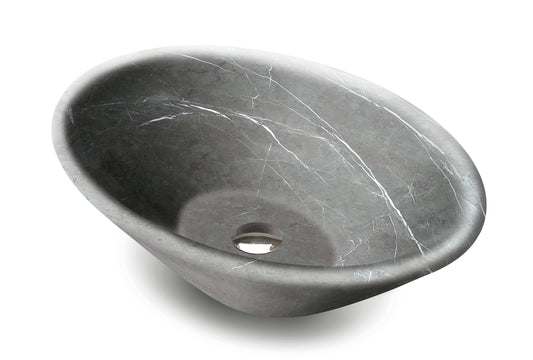Trevi — natural stone basin