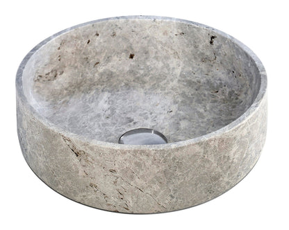 Novara — natural stone basin