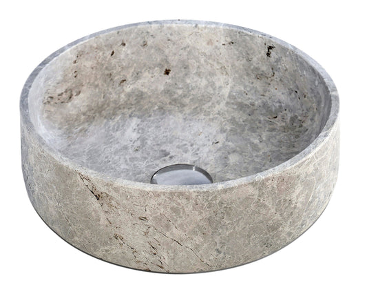 Novara — natural stone basin