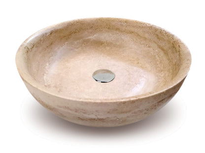 Assisi — natural stone basin