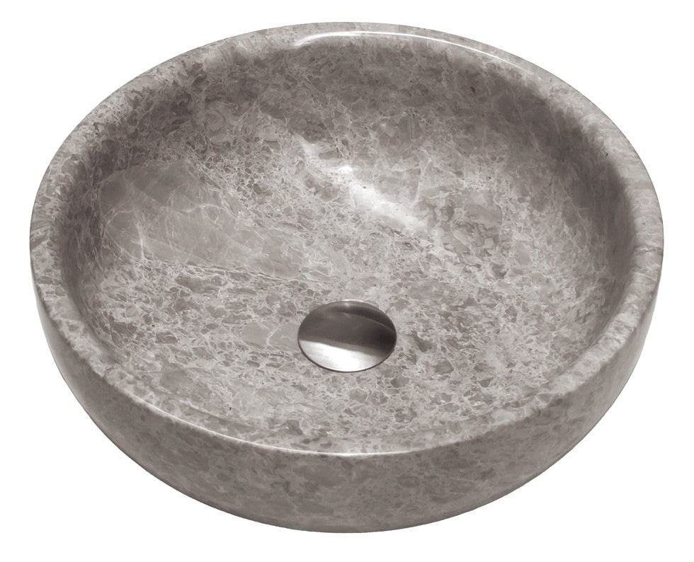 Assisi — natural stone basin