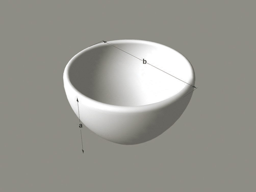 Piccola — natural stone basin