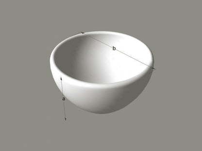Piccola — natural stone basin