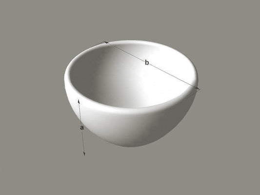 Piccola — natural stone basin