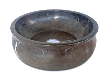 Como — natural stone basin