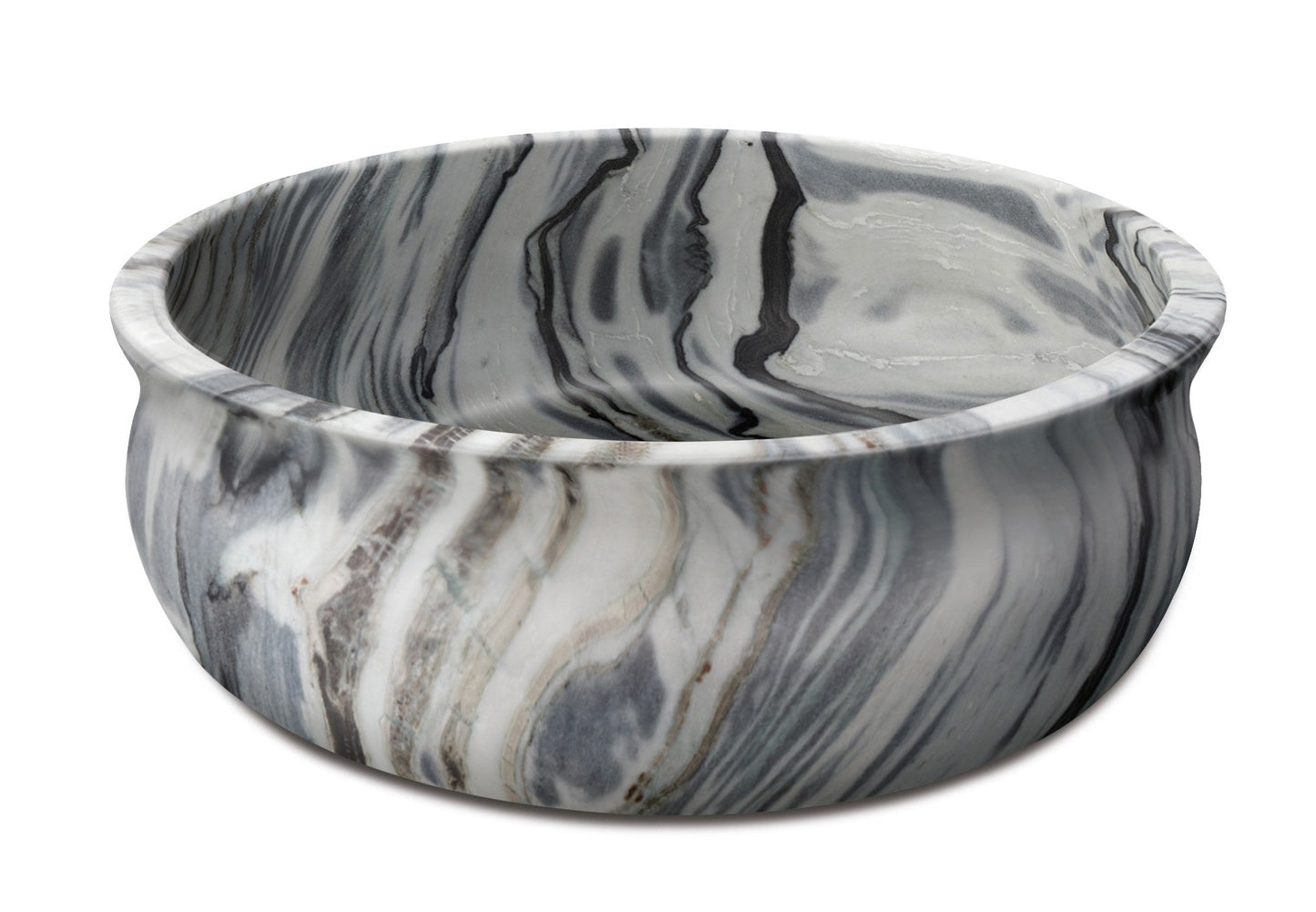 Como — natural stone basin