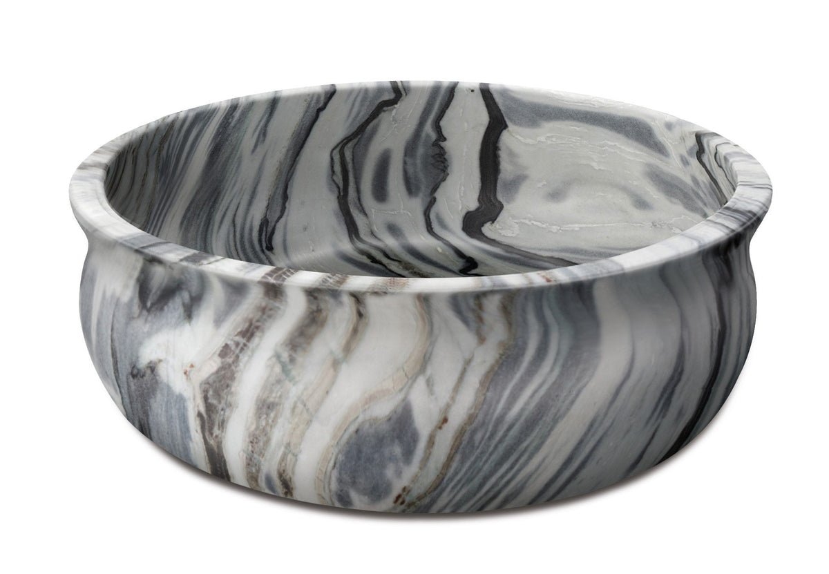 Como — natural stone basin