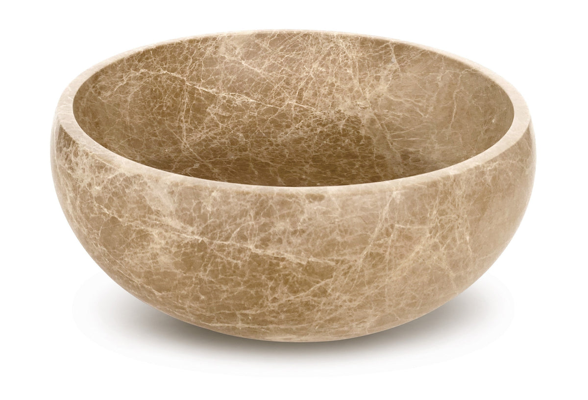 Siena — natural stone basin
