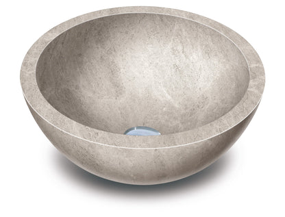 Salerno — natural stone basin