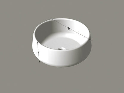 Milano — natural stone basin