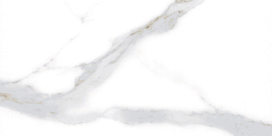 Calacatta Dorato porcelain tile