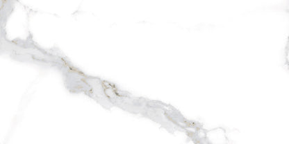 Calacatta Dorato porcelain tile