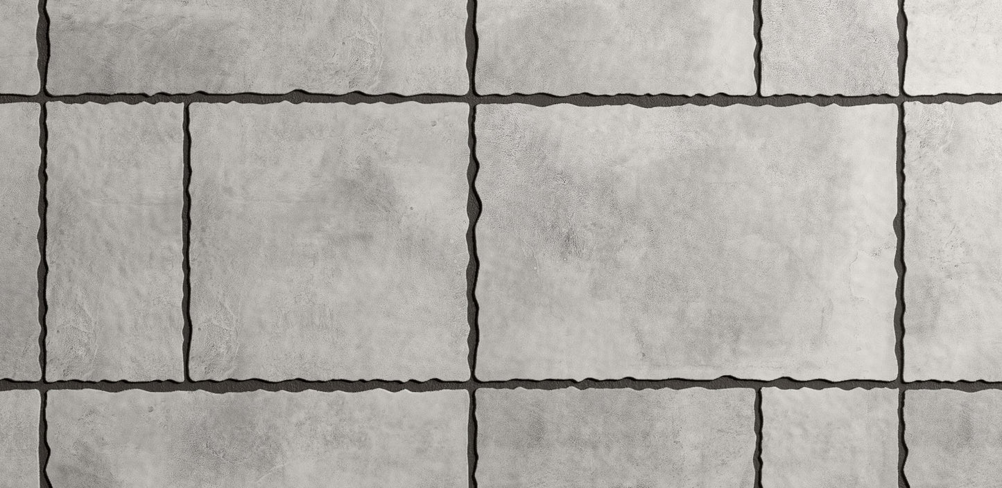 Cobble Modular Columbia Grey porcelain tile