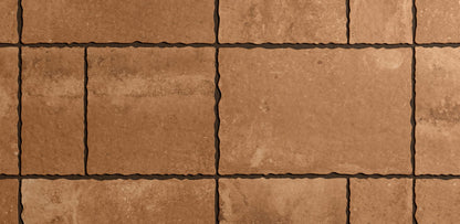 Cobble Modular Durango Cotto porcelain tile