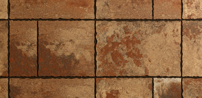 Cobble Modular Metastone Brick porcelain tile