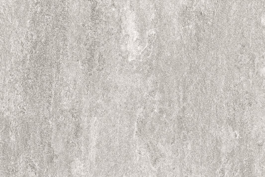 Cobble Modular Quartz Gray porcelain tile