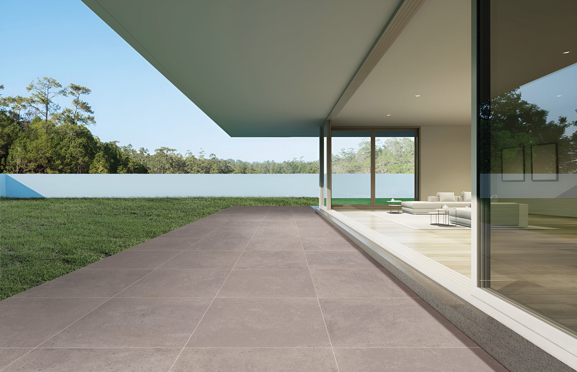 Genesis Beige porcelain tile