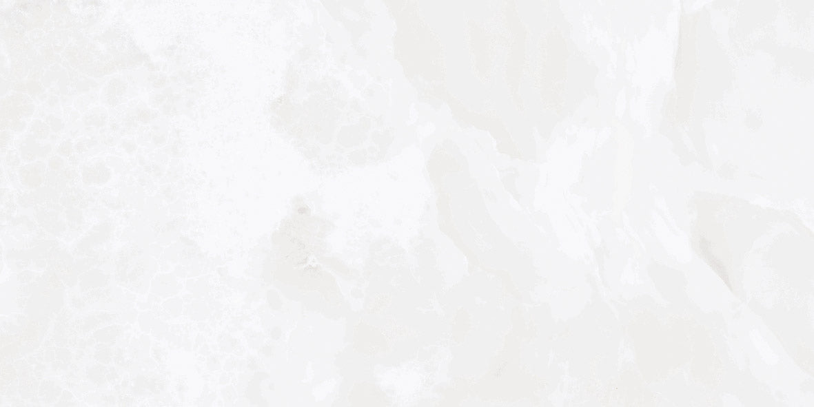 Glacier Onyx porcelain tile