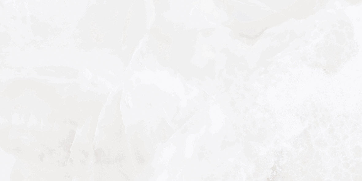 Glacier Onyx porcelain tile