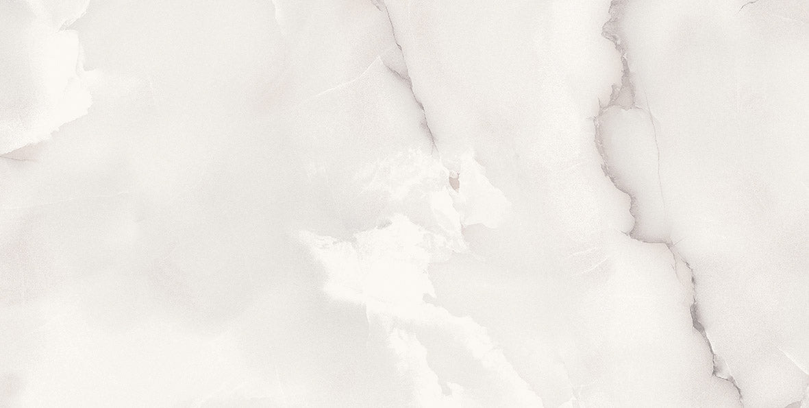 Lilium White porcelain tile