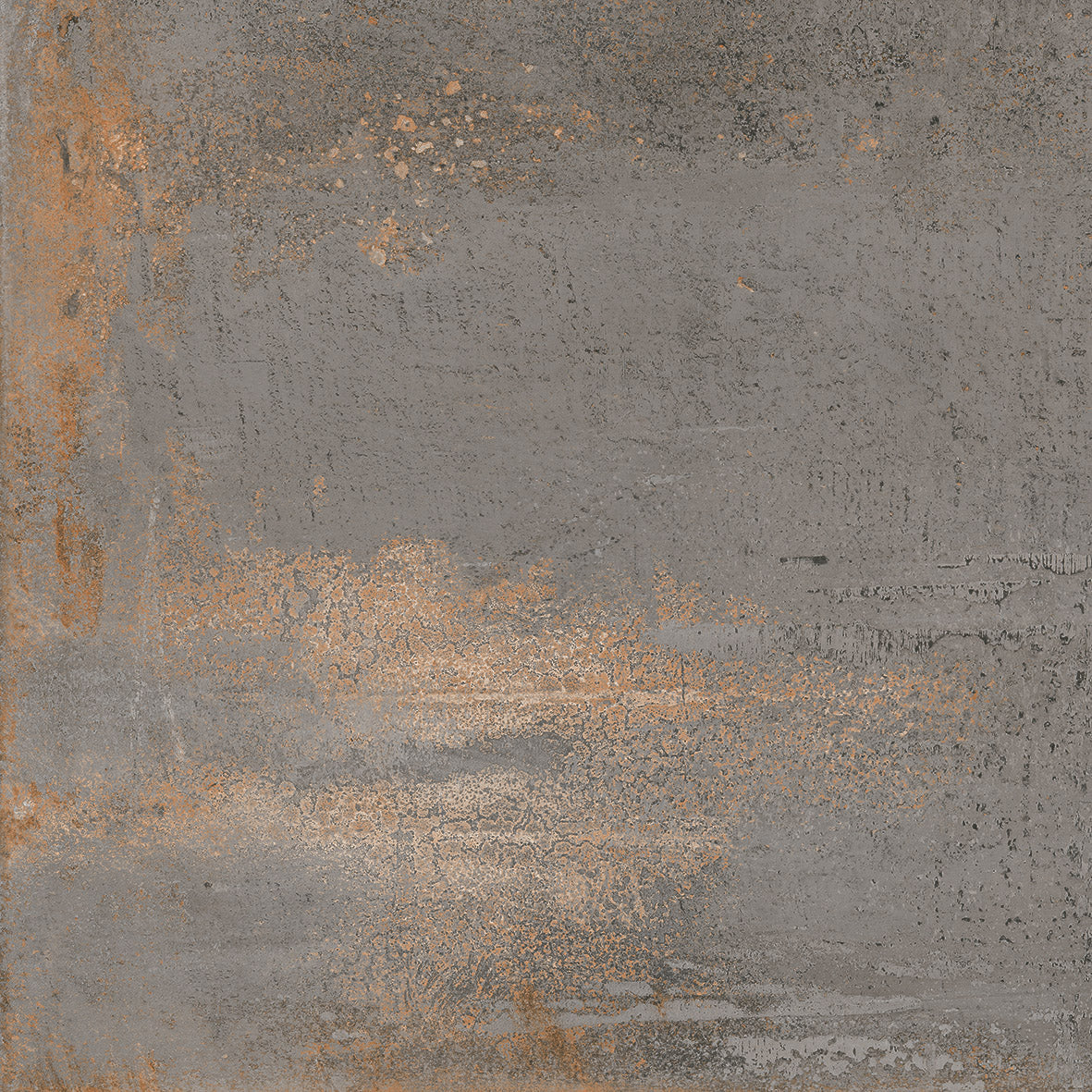 Metallic Iron porcelain tile