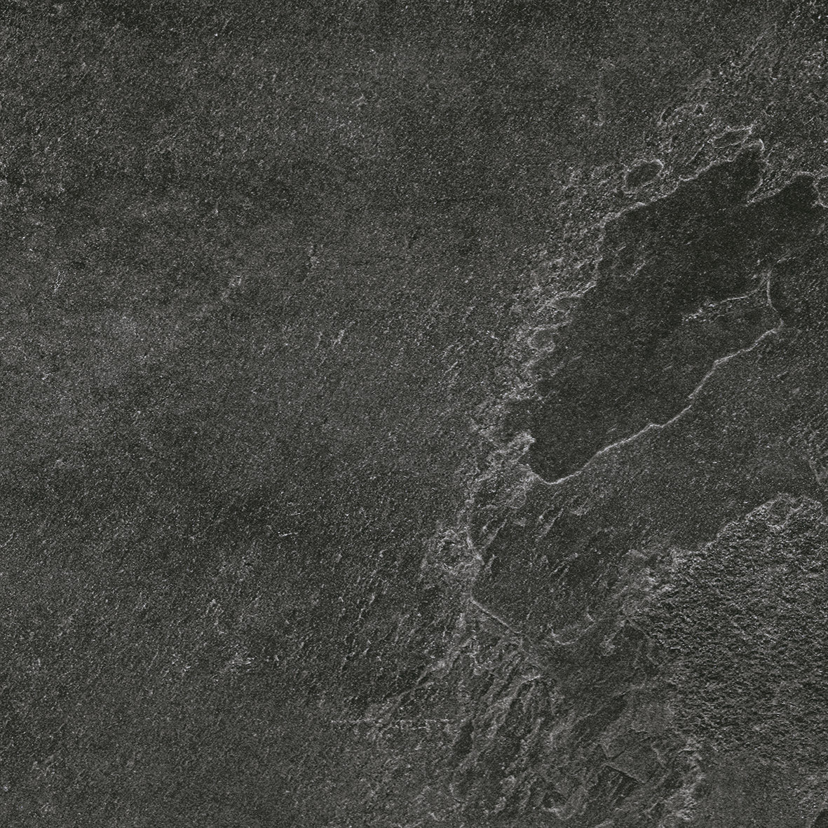 Mustang Black porcelain tile