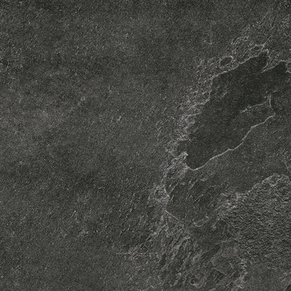 Mustang Black porcelain tile