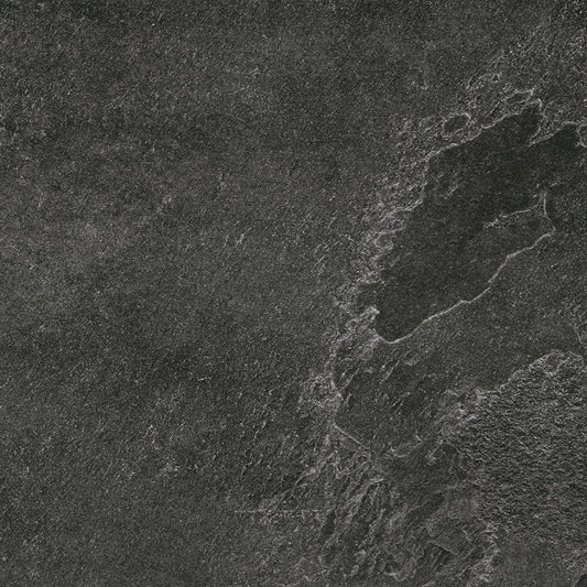 Mustang Black porcelain tile