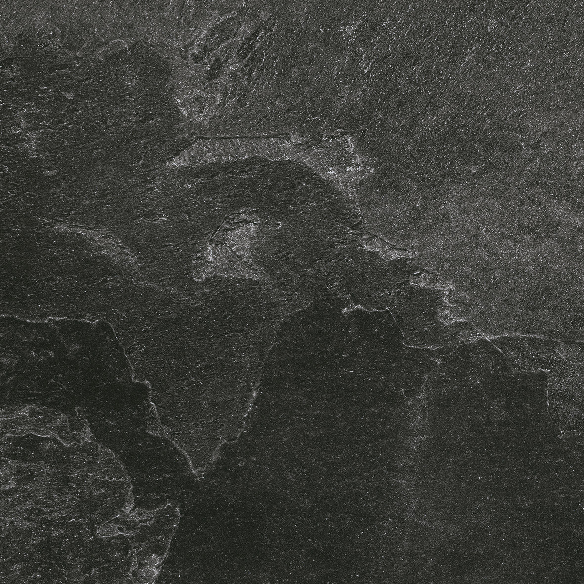 Mustang Black porcelain tile