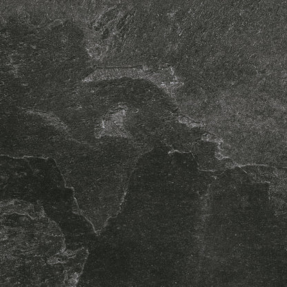 Mustang Black porcelain tile