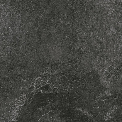 Mustang Black porcelain tile