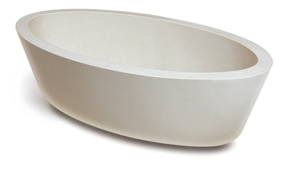 Laguna — natural stone bathtub