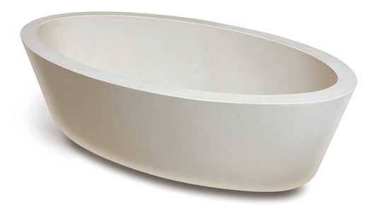 Laguna — natural stone bathtub