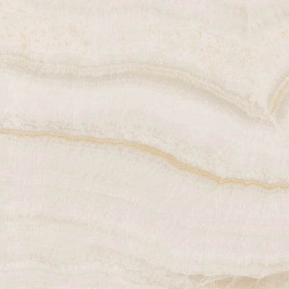 Onice Bianco porcelain tile