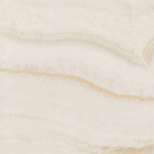 Onice Bianco porcelain tile