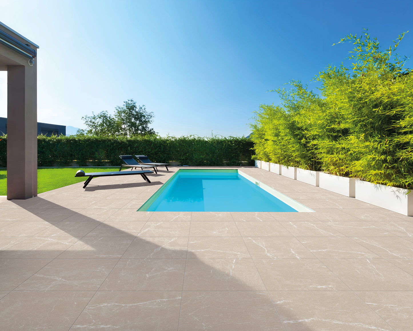 Patara Cream porcelain tile