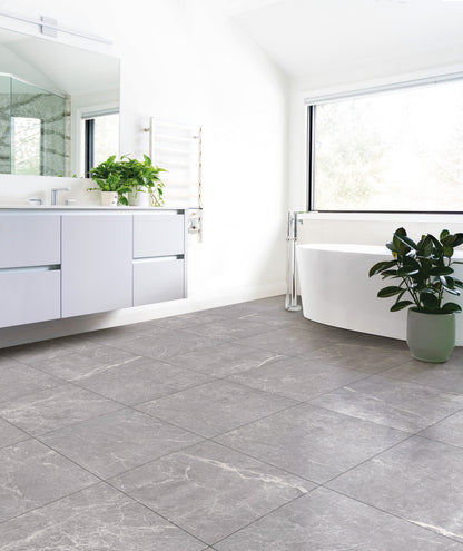 Patara Grey porcelain tile